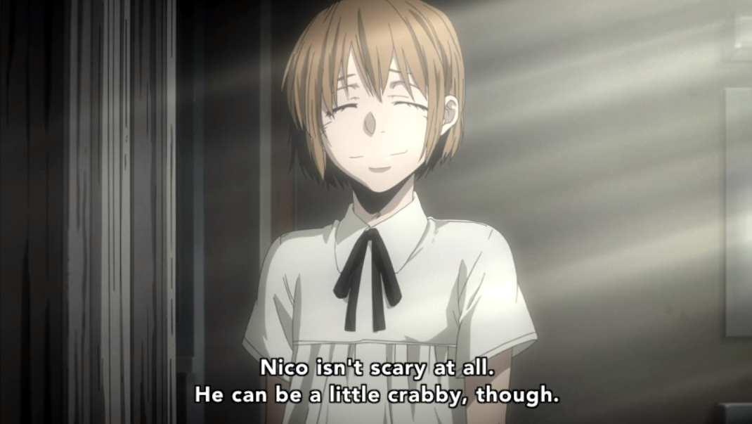 Gangsta Anime Season 2 Manga / Streaming Anime Gangsta Season 2 Sub