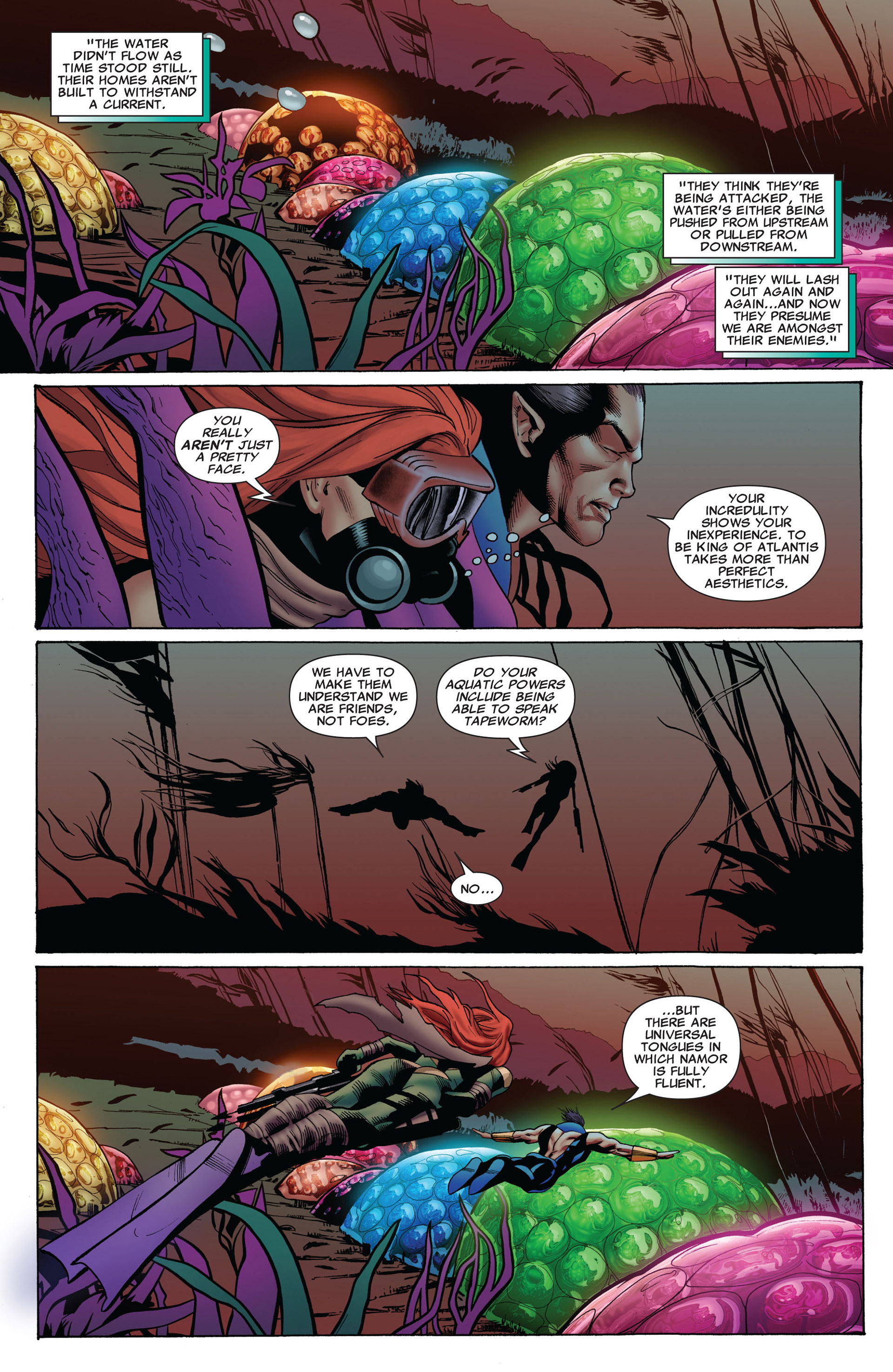 Uncanny X-Men (2012) 6 Page 17