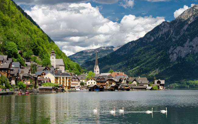 Hallstatt, Austria