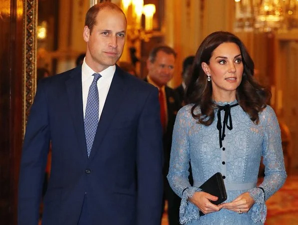 Prince William and Duchess Catherine will make a Scandinavia visit including Sweden and Norway. Kate Middleton