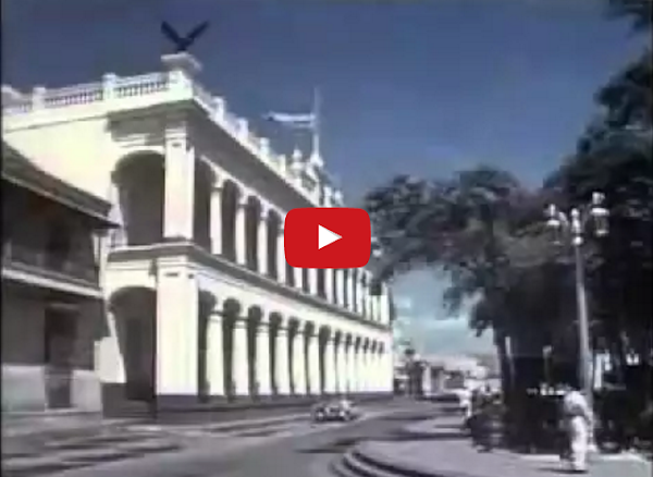 Caracas - Ciudad Ultra-Moderna (Vídeo americano 1955)