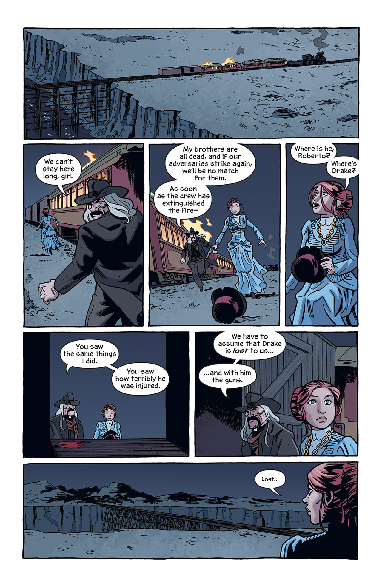 The Sixth Gun issue TPB 3 - Page 47
