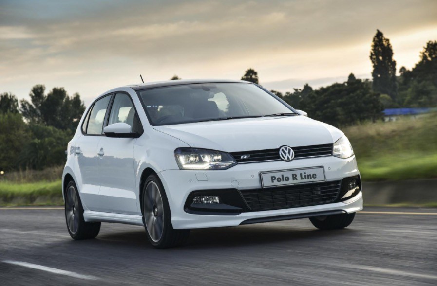 This Is What Your VW Polo Looks Like A Few Hours After Being Stolen or