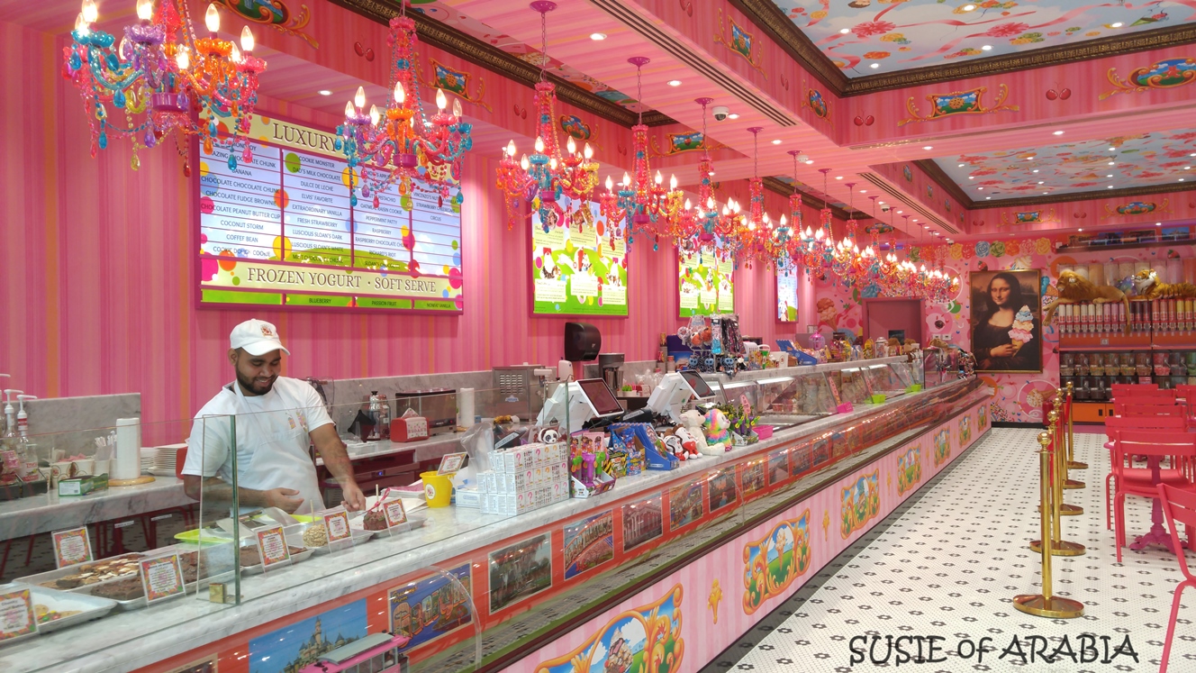 Jeddah Daily Photo Our World Sloan's Sweets Shop in Jeddah