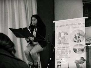 poeta Magdalena Opazo Maldonado de Lota