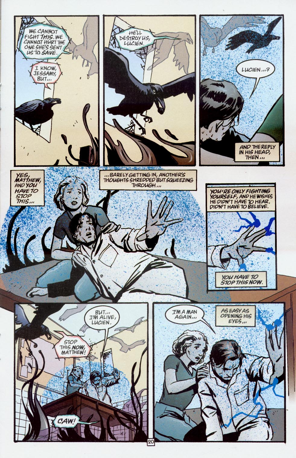 The Dreaming (1996) issue 24 - Page 21