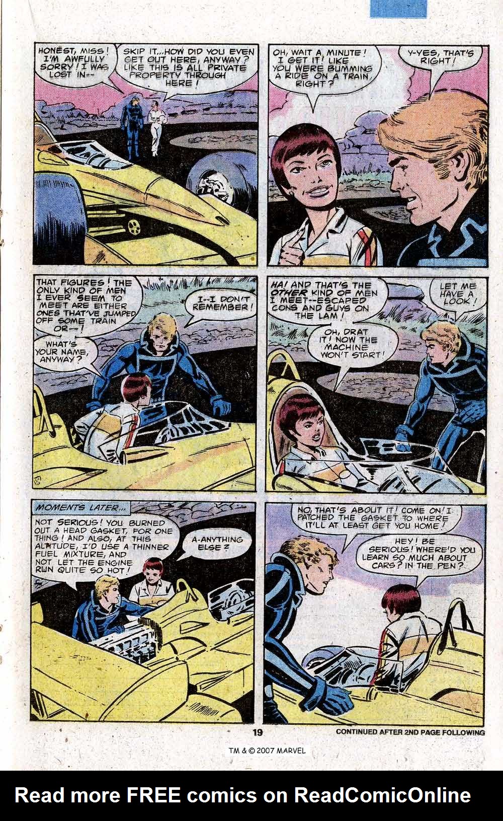 Ghost Rider (1973) issue 41 - Page 21