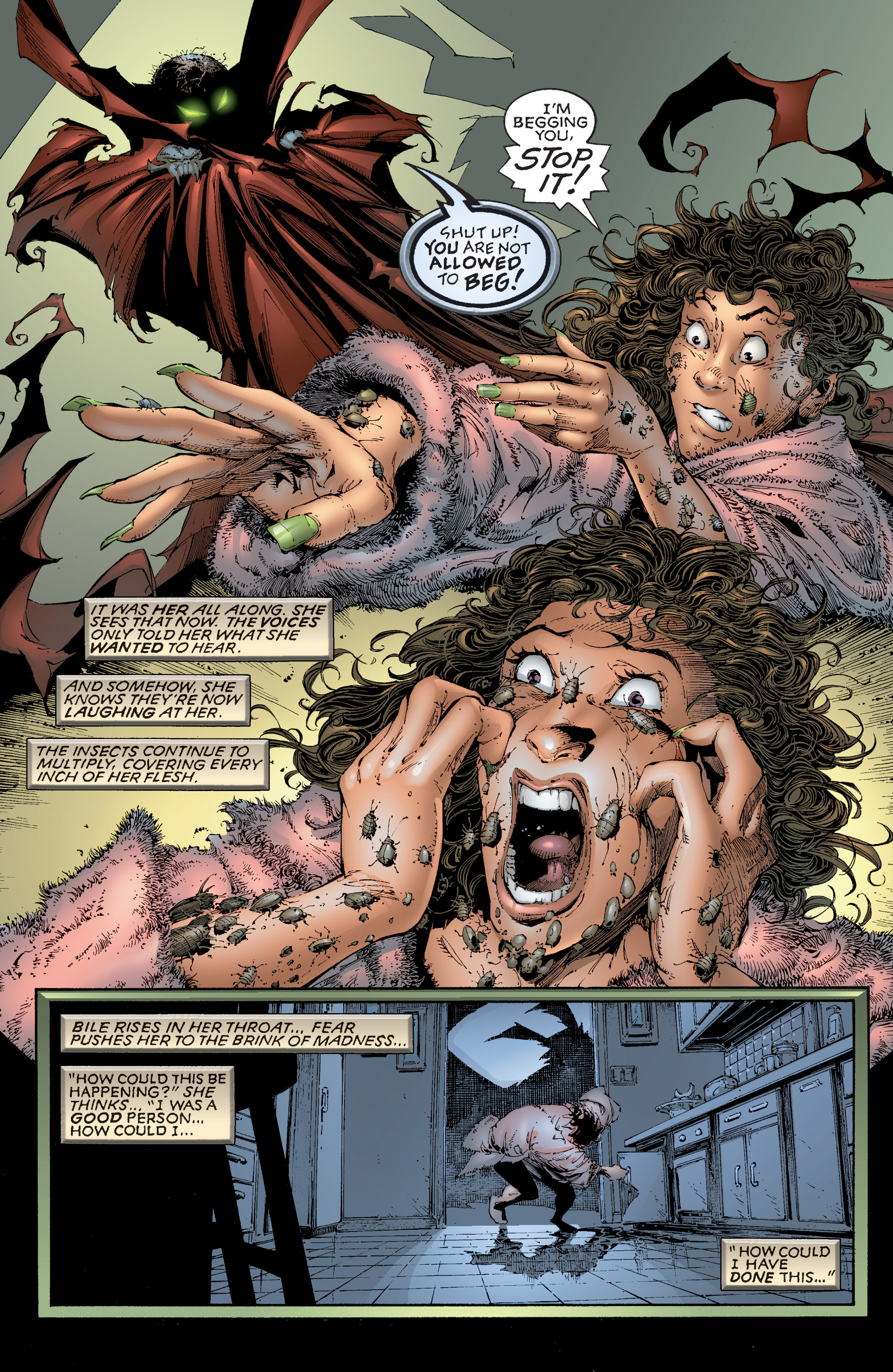 Spawn issue 80 - Page 15