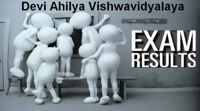 DAVV Indore Result DAVV Indore Result