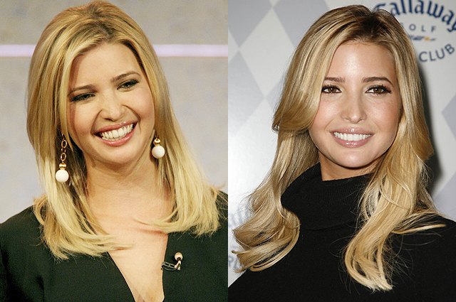 Ivanka Trump Ivanka Trump 2006 - 2007