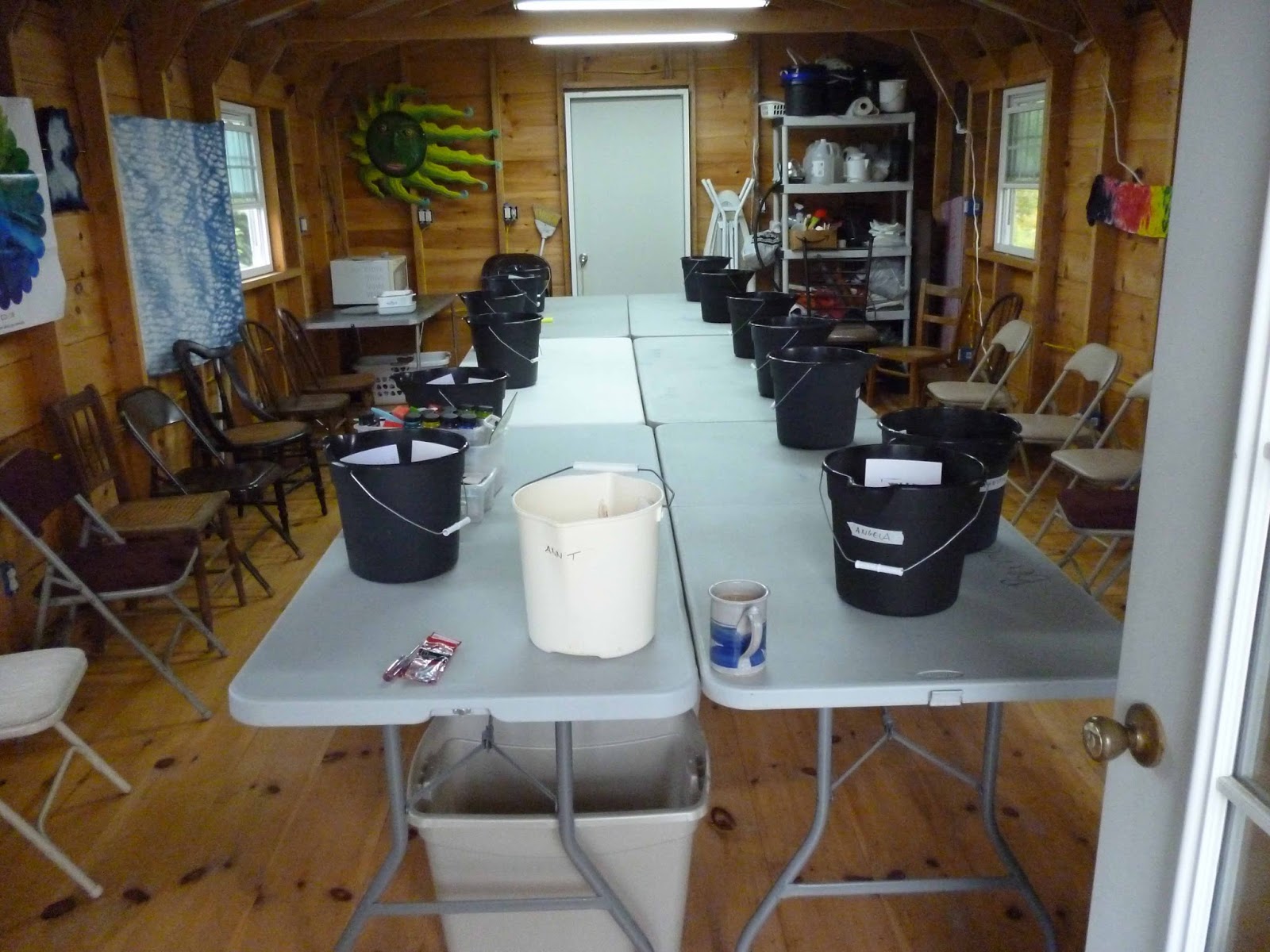 sew sew art The Maine Event (in pictures)