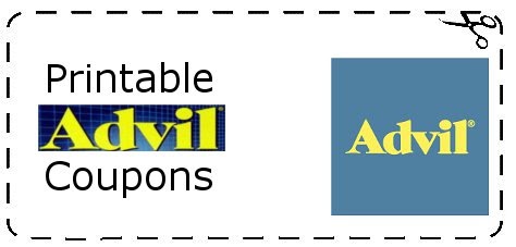 Advil Coupons Printable Grocery Coupons Advil Coupons Printable Grocery Coupons