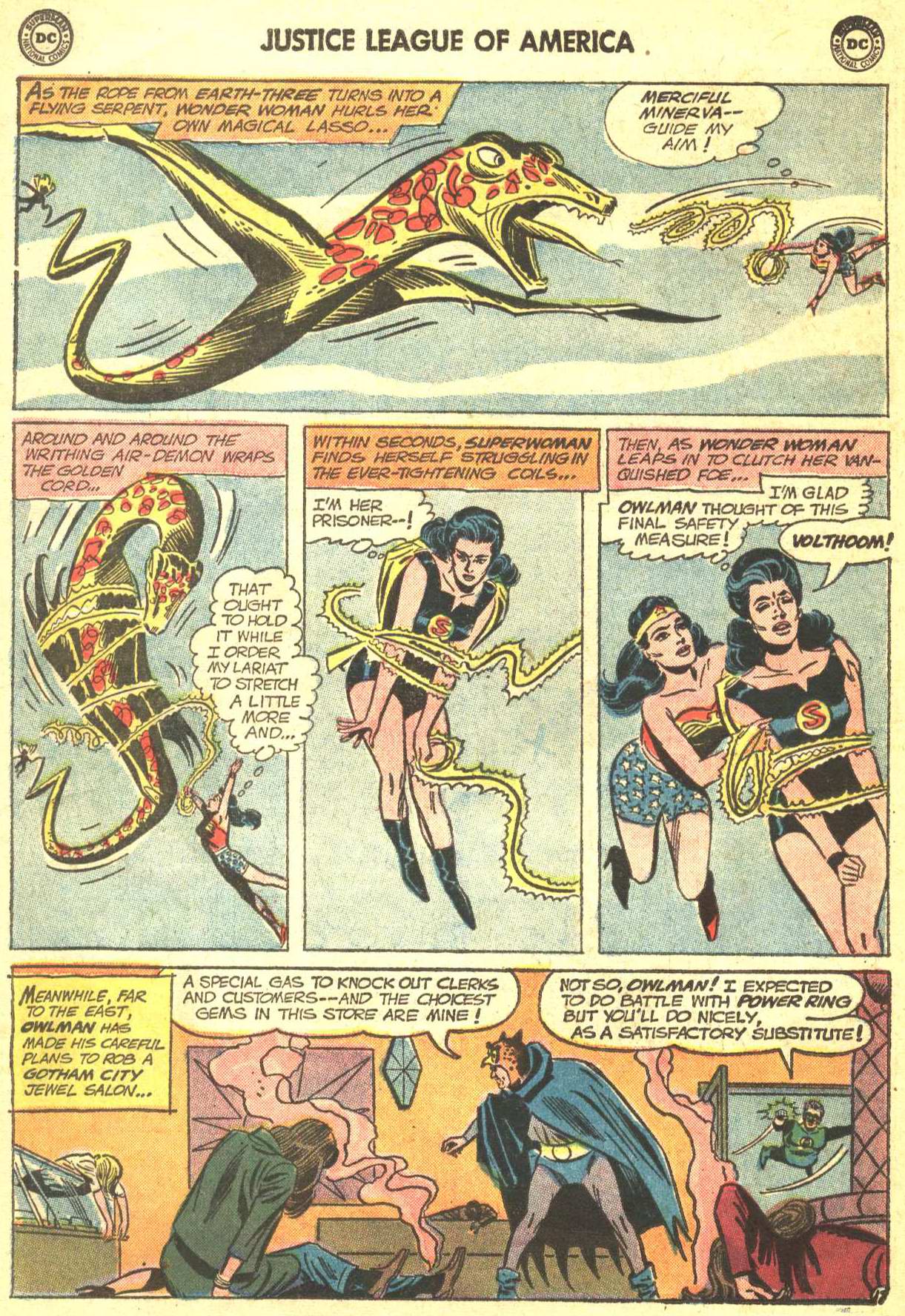 Justice League of America (1960) 29 Page 18