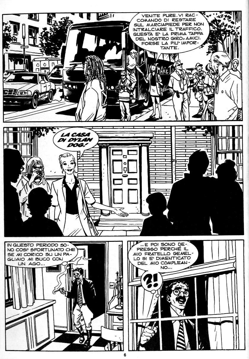 Dylan Dog (1986) issue 231 - Page 3