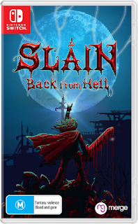 Slain Back from Hell for the Nintendo Switch 02