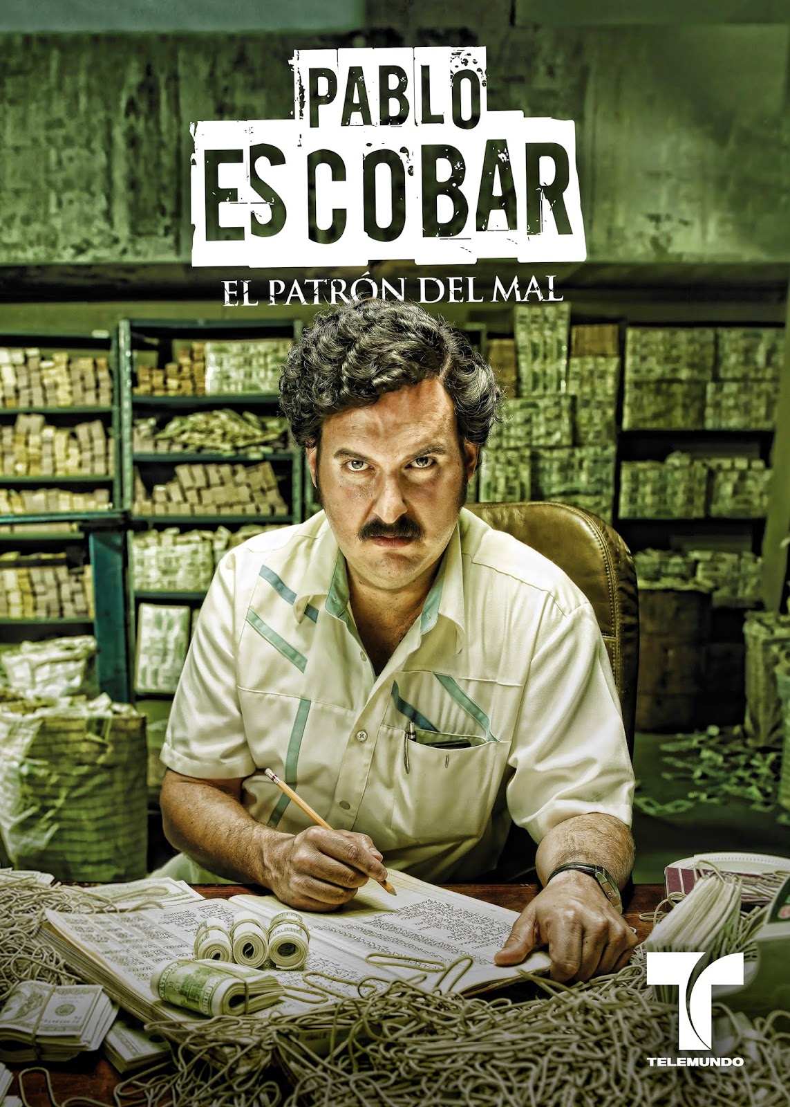 Escobar Serie Escobar Serie