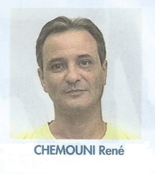 René CHEMOUNI - Ancien de la SIMO Lodève