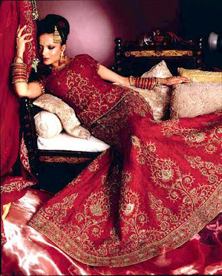 Indian Wedding Dresses Online