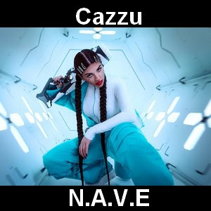 Cazzu – N.A.V.E