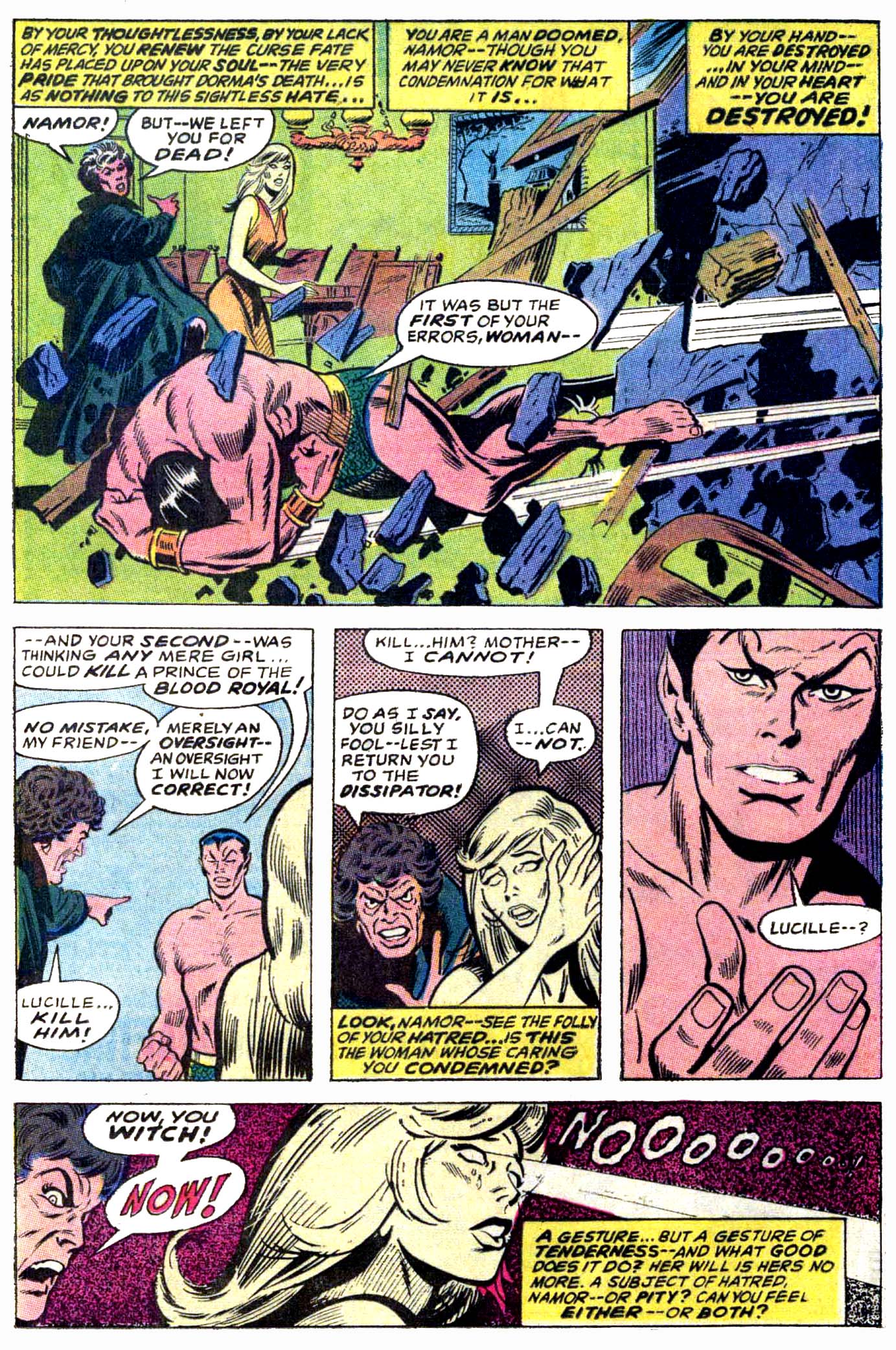 Read online The Sub-Mariner comic -  Issue #42 - 15