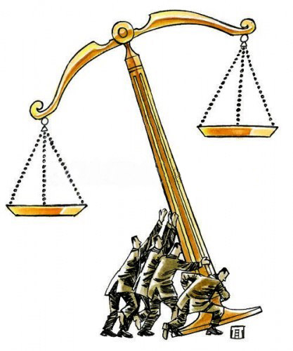 Macam-Macam Keadilan