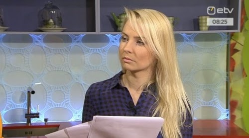 Vanilla Ninja Portaal: PIRET JÄRVIS TEEB ETV JAOKS EKSPERIMENDI - SÖÖB ...