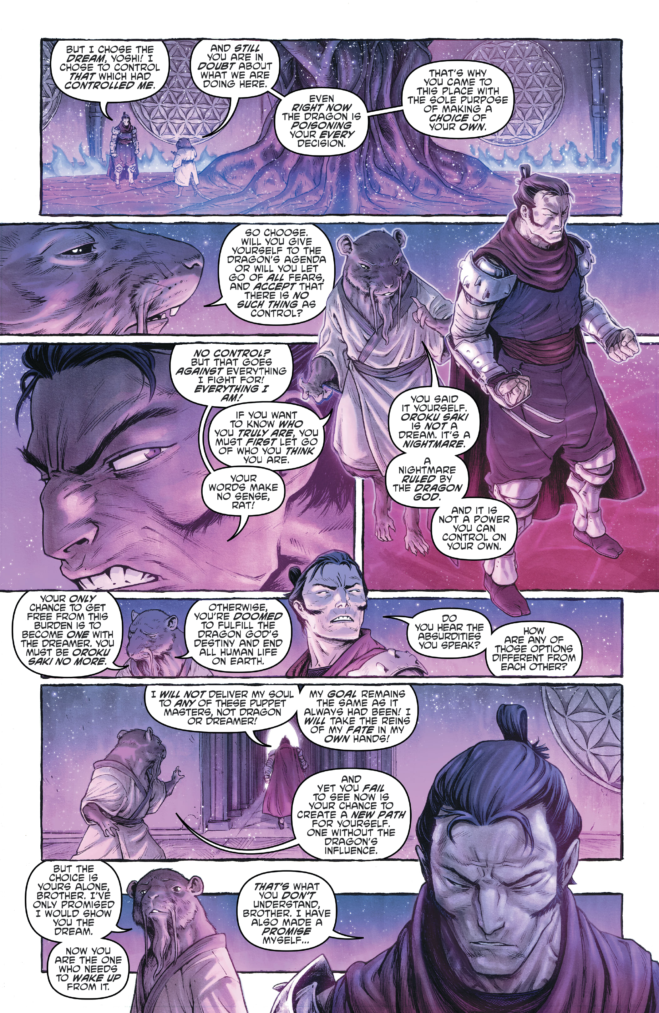 Read online Teenage Mutant Ninja Turtles: The IDW Collection comic -  Issue # TPB 13 (Part 4) - 2