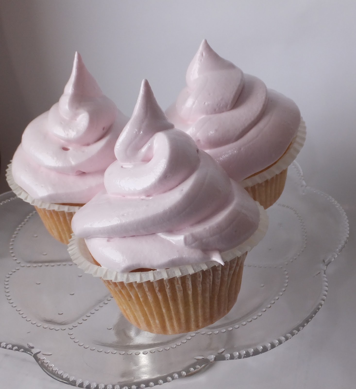 Medinah Sweets Grundrecept Cupcakes