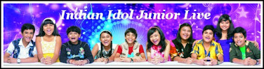 Indian Idol Junior Live