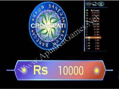 Kaun Banega Crorepati PC Game   Free Download Full Version - 34