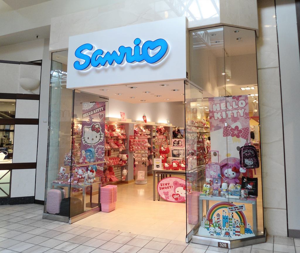 kawaii-gems-sanrio-history