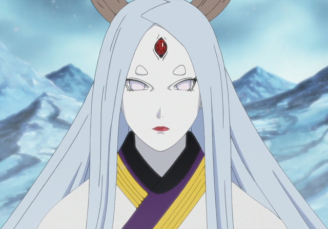 Naruto Character: Kumpulan Foto Kaguya Ohtsutsuki dan Fakta Kaguya Ohtsutsuki