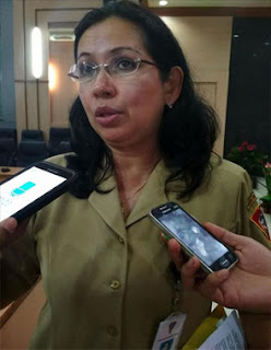 Pemkot Ambon Akan Luncurkan Kartu Ambon Sehat 1 dr. wendy