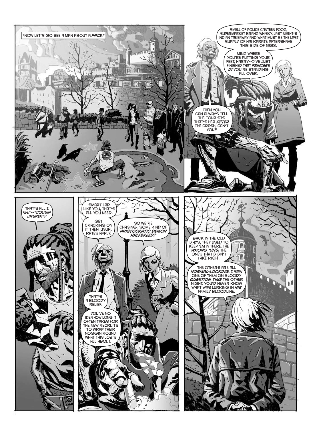 Read online Absalom comic -  Issue # TPB 1 - 18