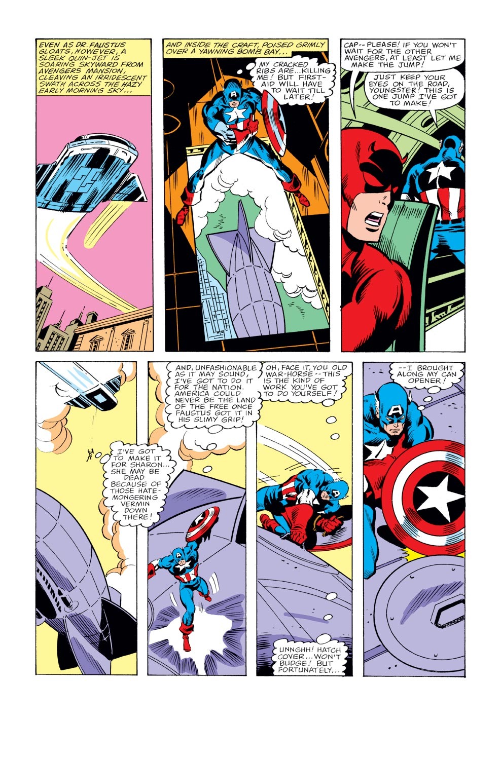 Captain America (1968) Issue #236 #151 - English 13