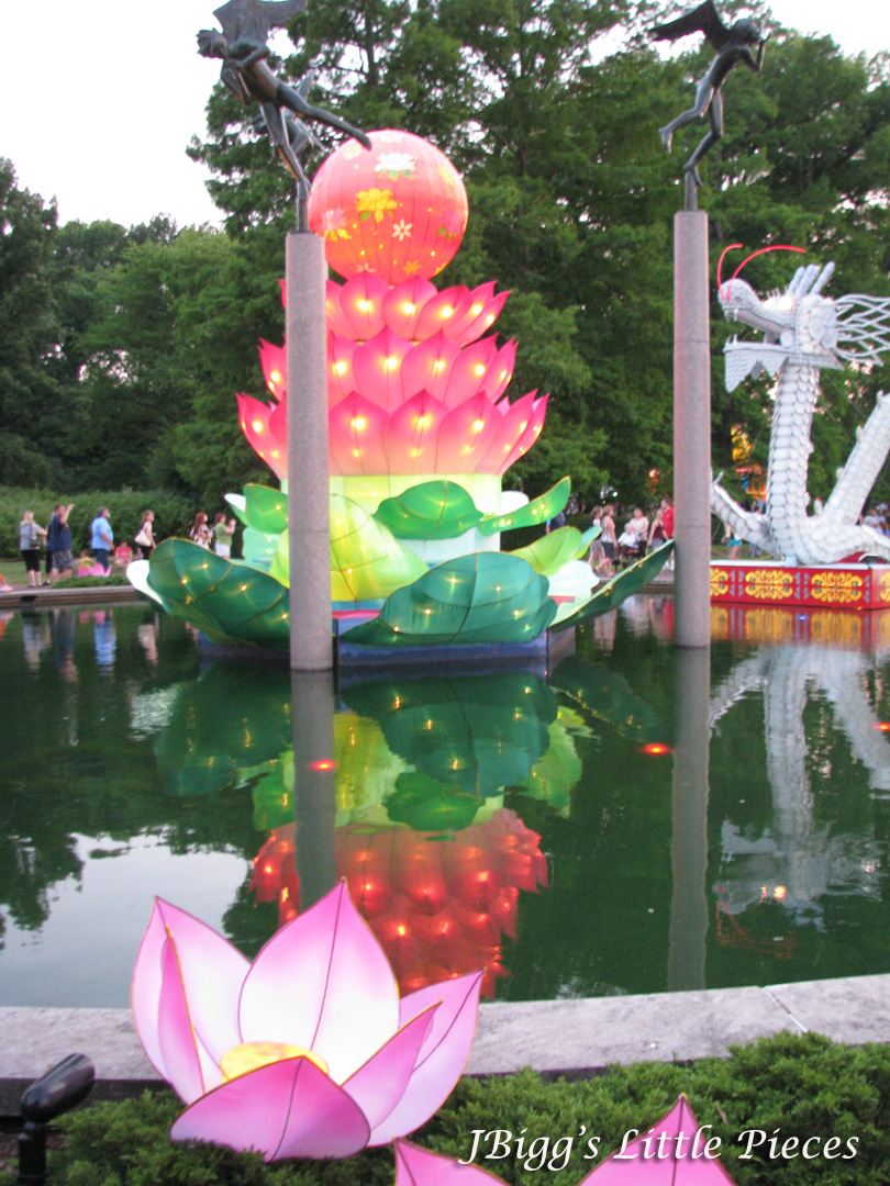 JBigg Life in Kentucky Lantern Festival