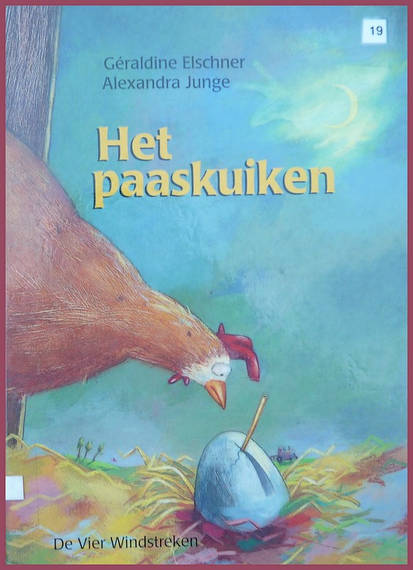 De LeesHoek Géraldine Elschner