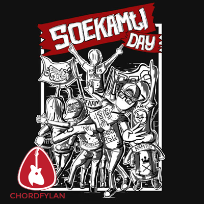 Lirik dan Chord Kunci Gitar Kode - Endank Soekamti Lirik dan Chord Kunci Gitar Kode - Endank Soekamti