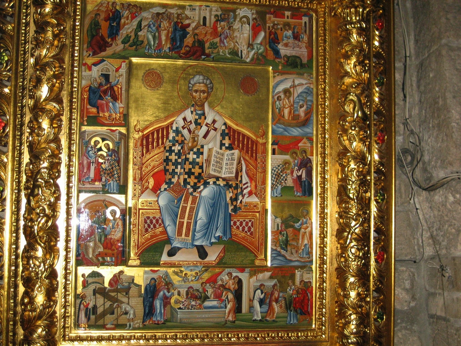 stuffedveggies: Whatever Happened to St. Lazarus?