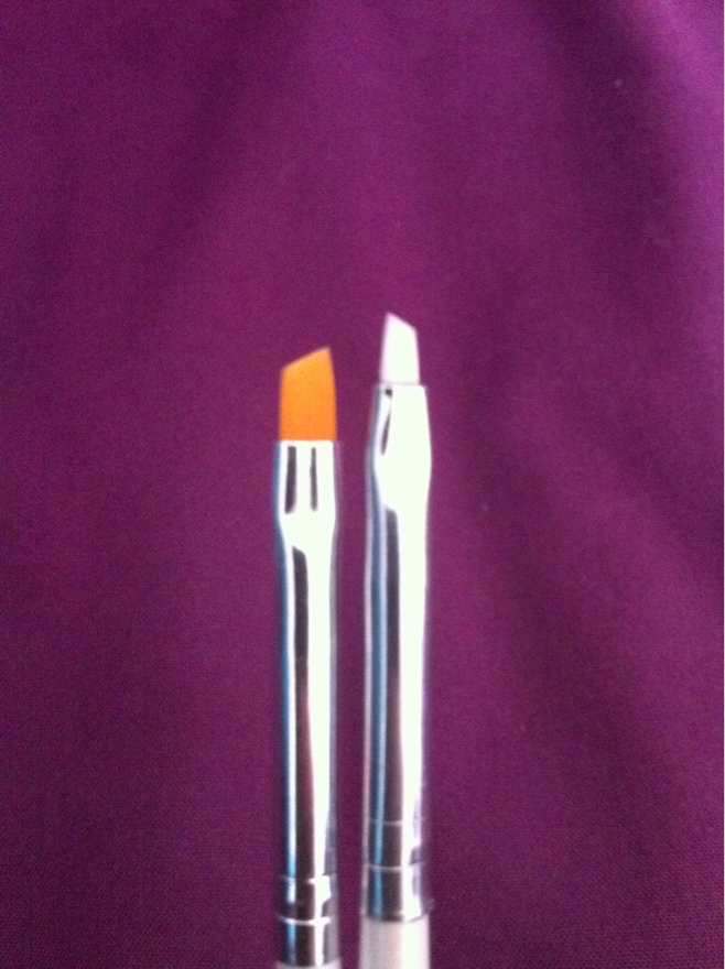 Hello and Kawaii Nail Art Brushes