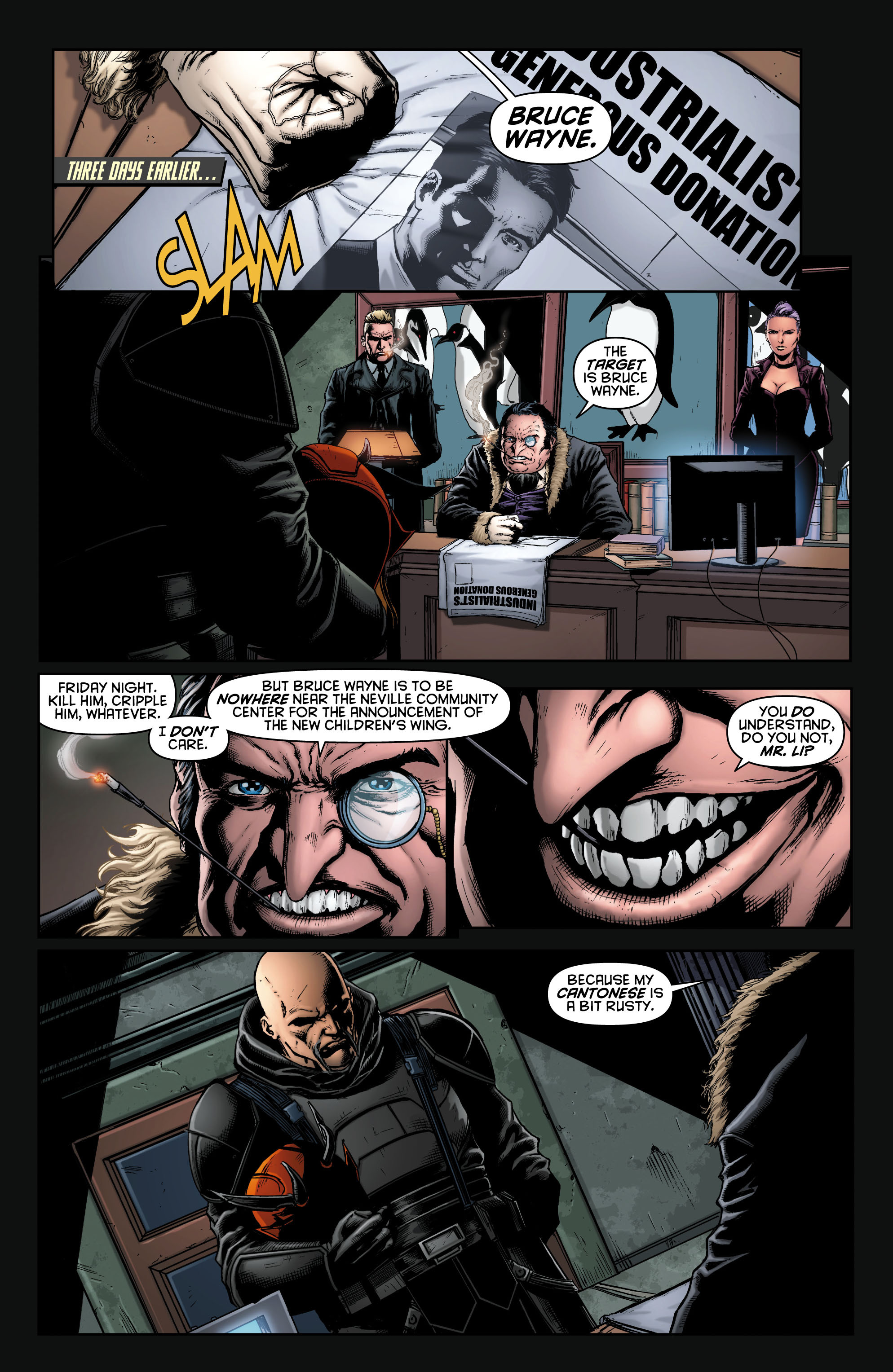 Read online Detective Comics (2011) comic -  Issue #13 - 6