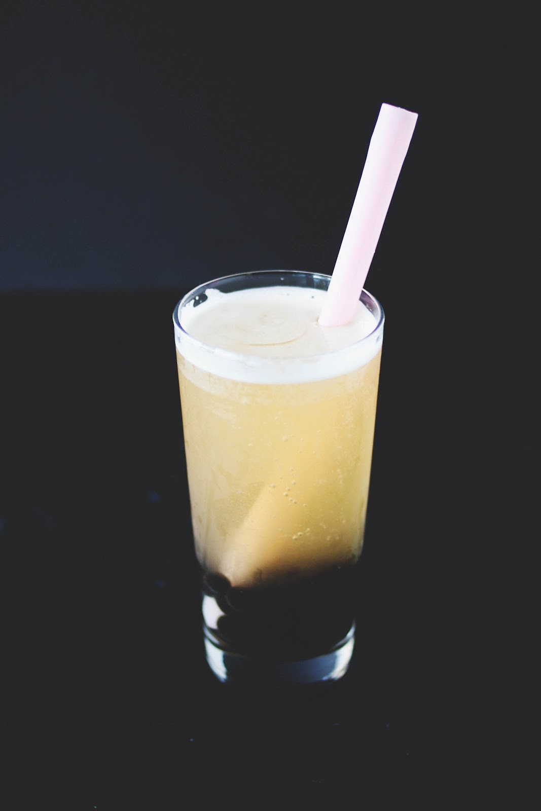 Unedeux senses Lychee Green Tea + Routin 1883 Syrups