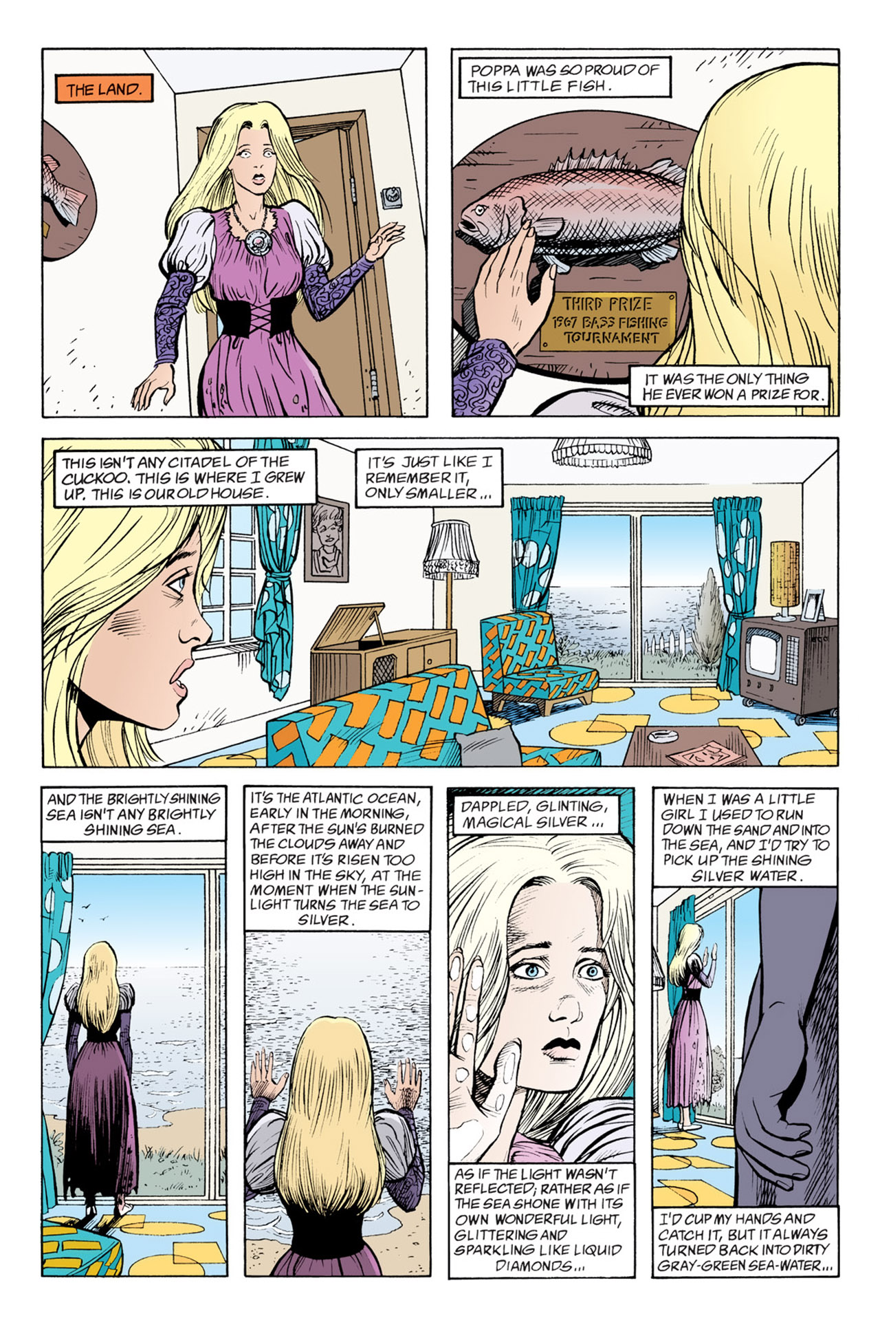 <{ $series->title }} issue 36 - Page 2