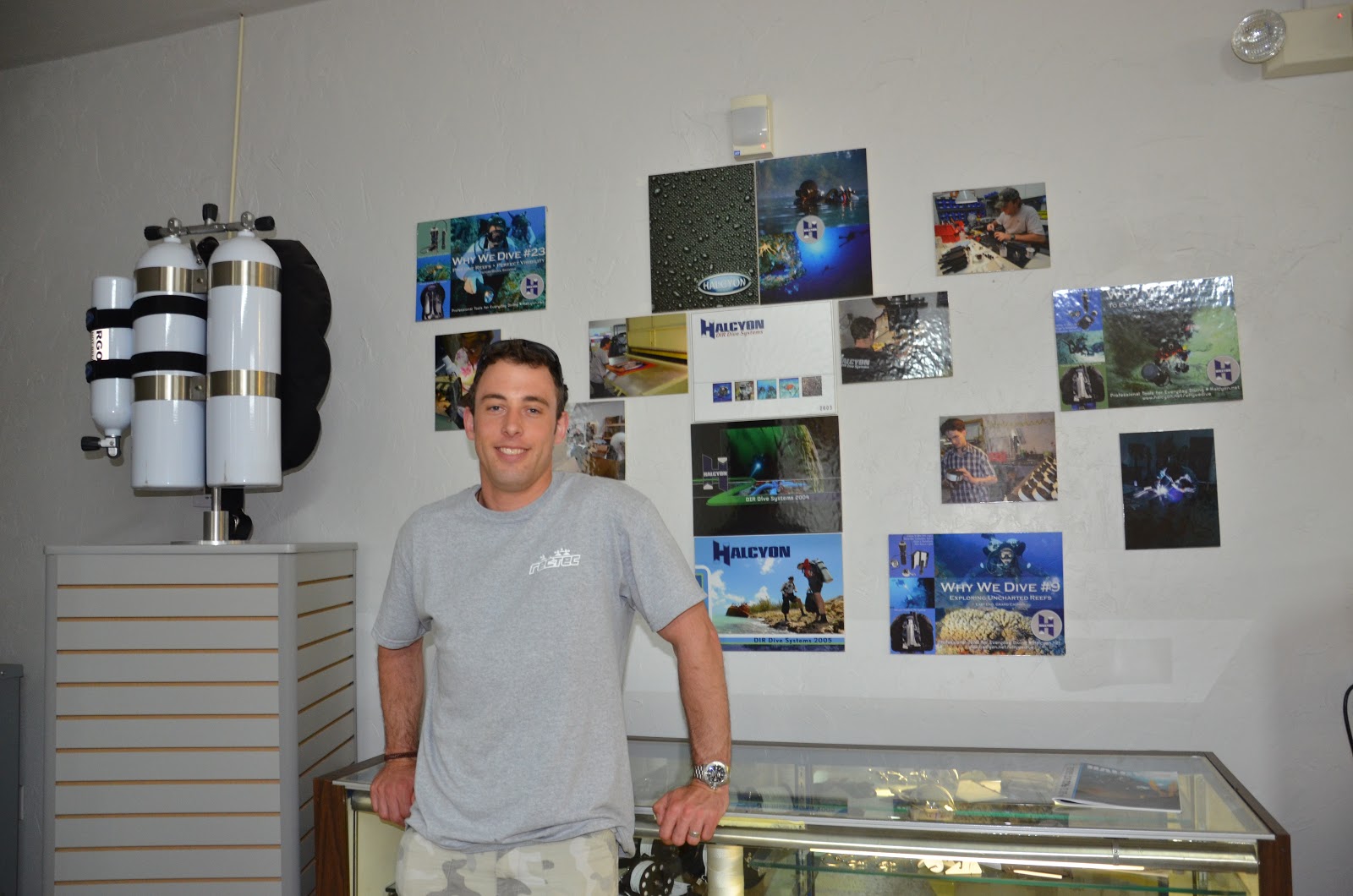 rectotec HALCYON DIVE EQUIPMENT