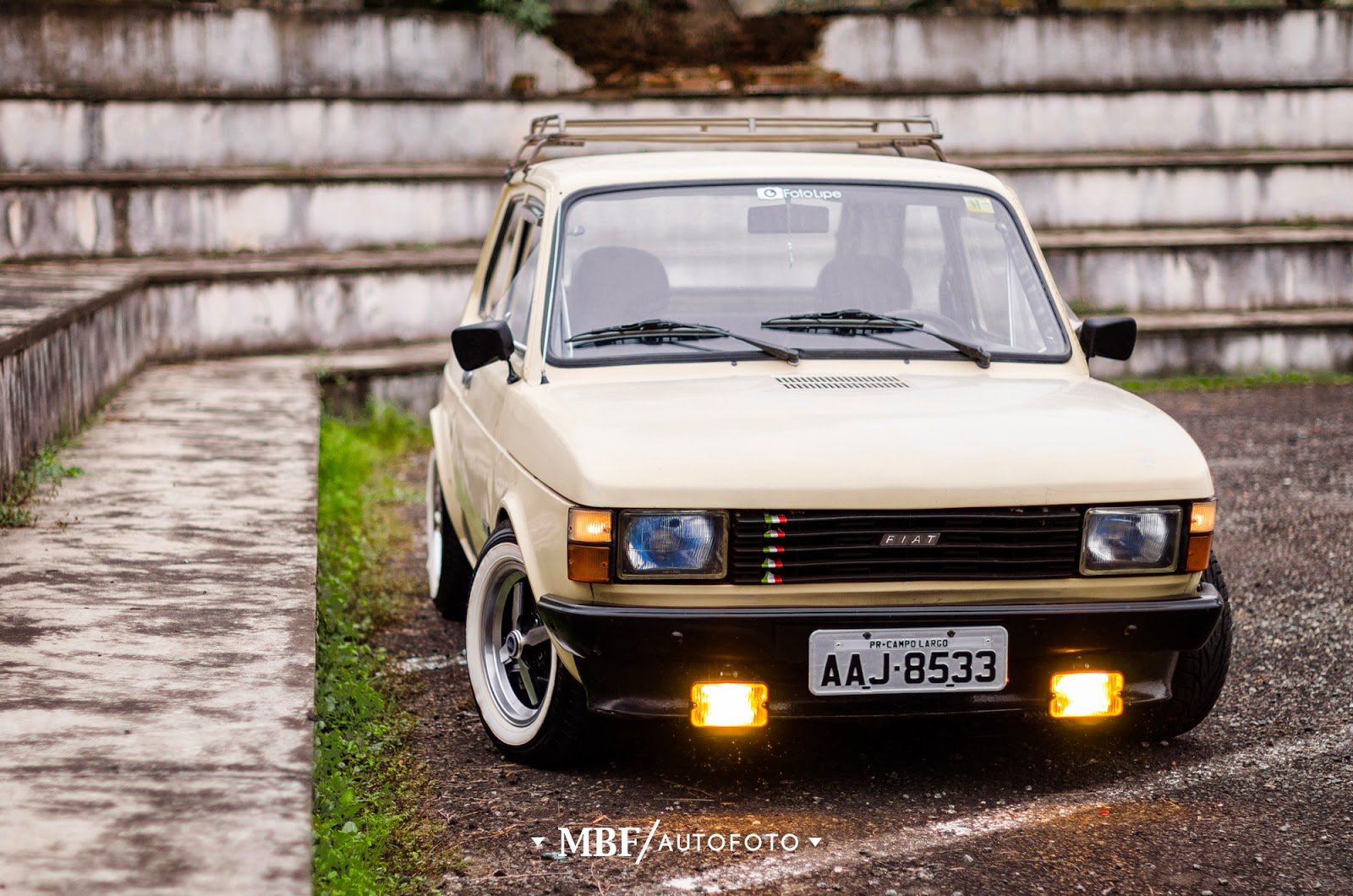 MBF autofoto E este é o Fiat 147 Guilherme Boaron (Part 1) Fotolipe