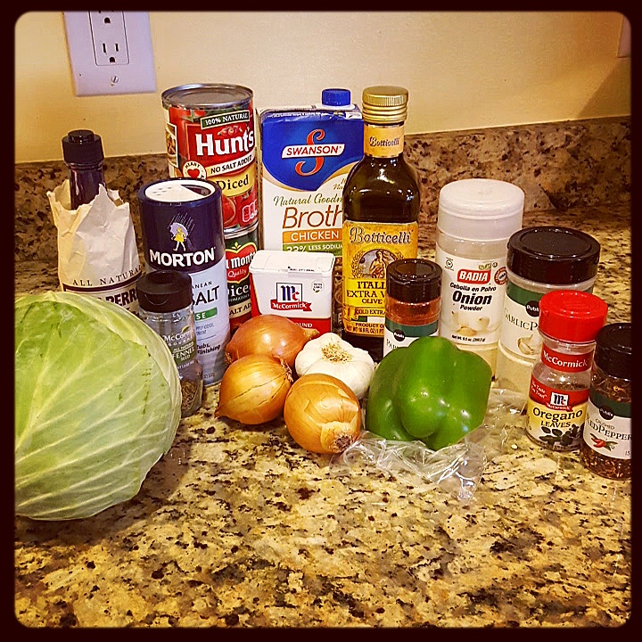 Instant Pot Deconstructed Stuffed Cabbage Food Under Pressure Food
