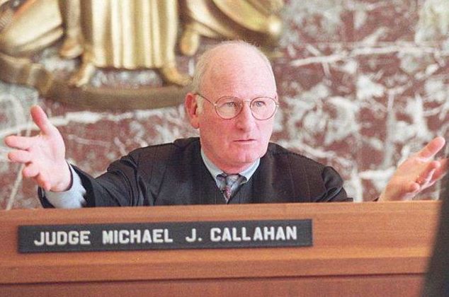 judge michael callahan