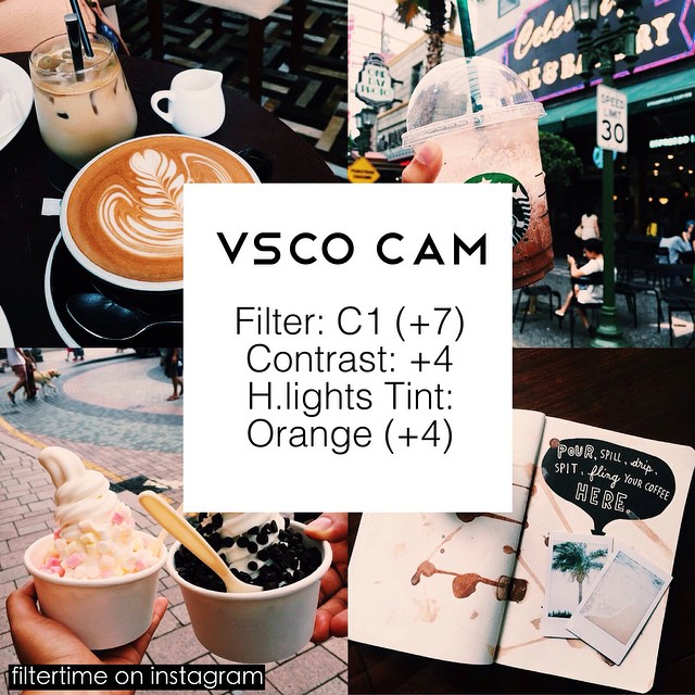 100 VSCO Filter Setting Untuk Gambar Instagram Yang Lebih Cantik & Cool 1