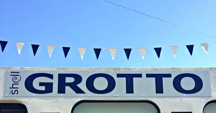All The Live Long Day: The Shell Grotto