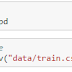 Check if Python Pandas DataFrame Column is having NaN or NULL